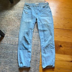 everlane 90s cheeky jean 27